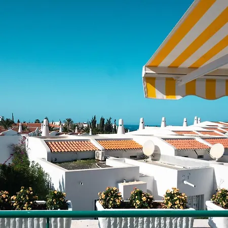 Carabelas 8, Next To The Sea And Amenities Apartment Costa Adeje (Tenerife)