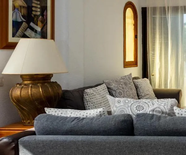 Apartment Carabelas 8, Next To The Sea And Amenities