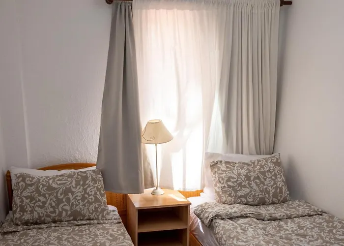 Apartment Carabelas 8, Next To The Sea And Amenities Costa Adeje (Tenerife)