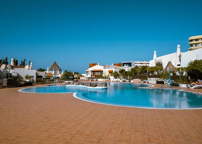 Carabelas 8, Next To The Sea And Amenities Apartment Costa Adeje (Tenerife)