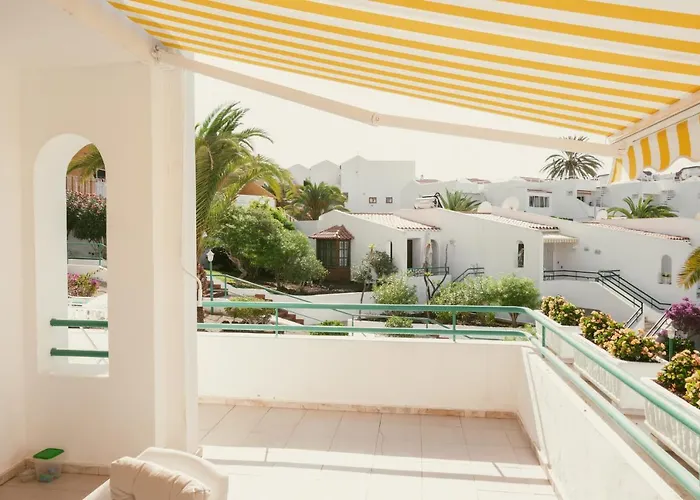 Carabelas 8, Next To The Sea And Amenities Apartment Costa Adeje (Tenerife)