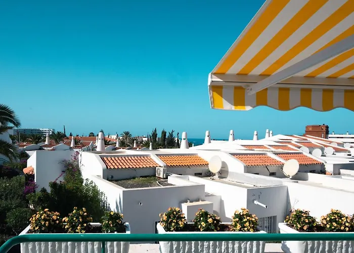 Carabelas 8, Next To The Sea And Amenities Apartment Costa Adeje (Tenerife)